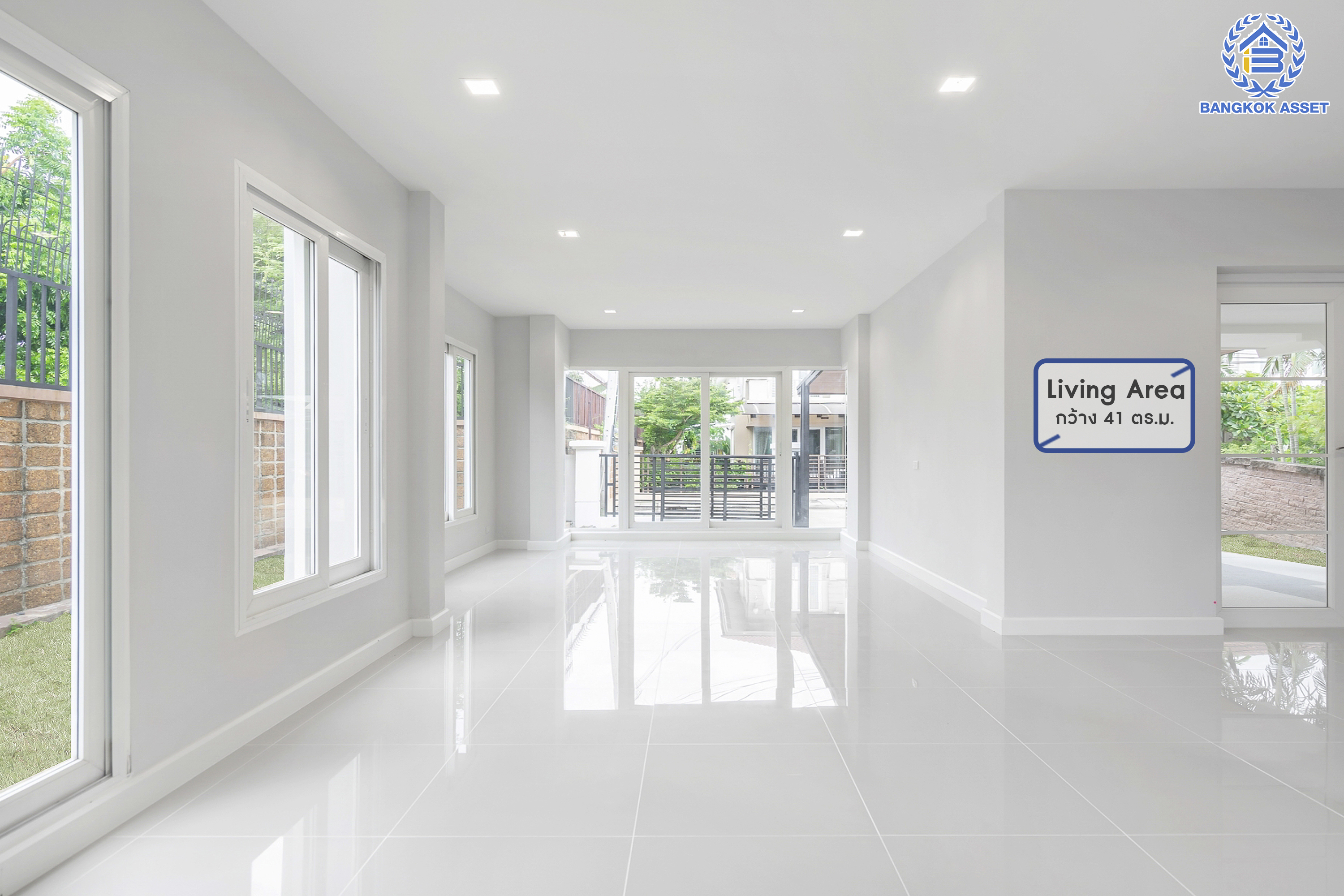 บ้านมือสองตกแต่งใหม่ ม.คาซ่าวิลล์ ราชพฤกษ์-รัตนาธิเบศร์1 (Q.House) หลังมุม ดีไซน์ Modern เนื้อที่ 66 ตร.ว. ฟังก์ชัน 3 ห้องนอน 3 ห้องน้ำ จอดรถได้ถึง 4 คัน บนทำเลศักยภาพ ติดถนนราชพฤกษ์ ใกล้เซ็นทรัลเวสต์เกต และรถไฟฟ้า "สถานีบางรักน้อยท่าอิฐ"...