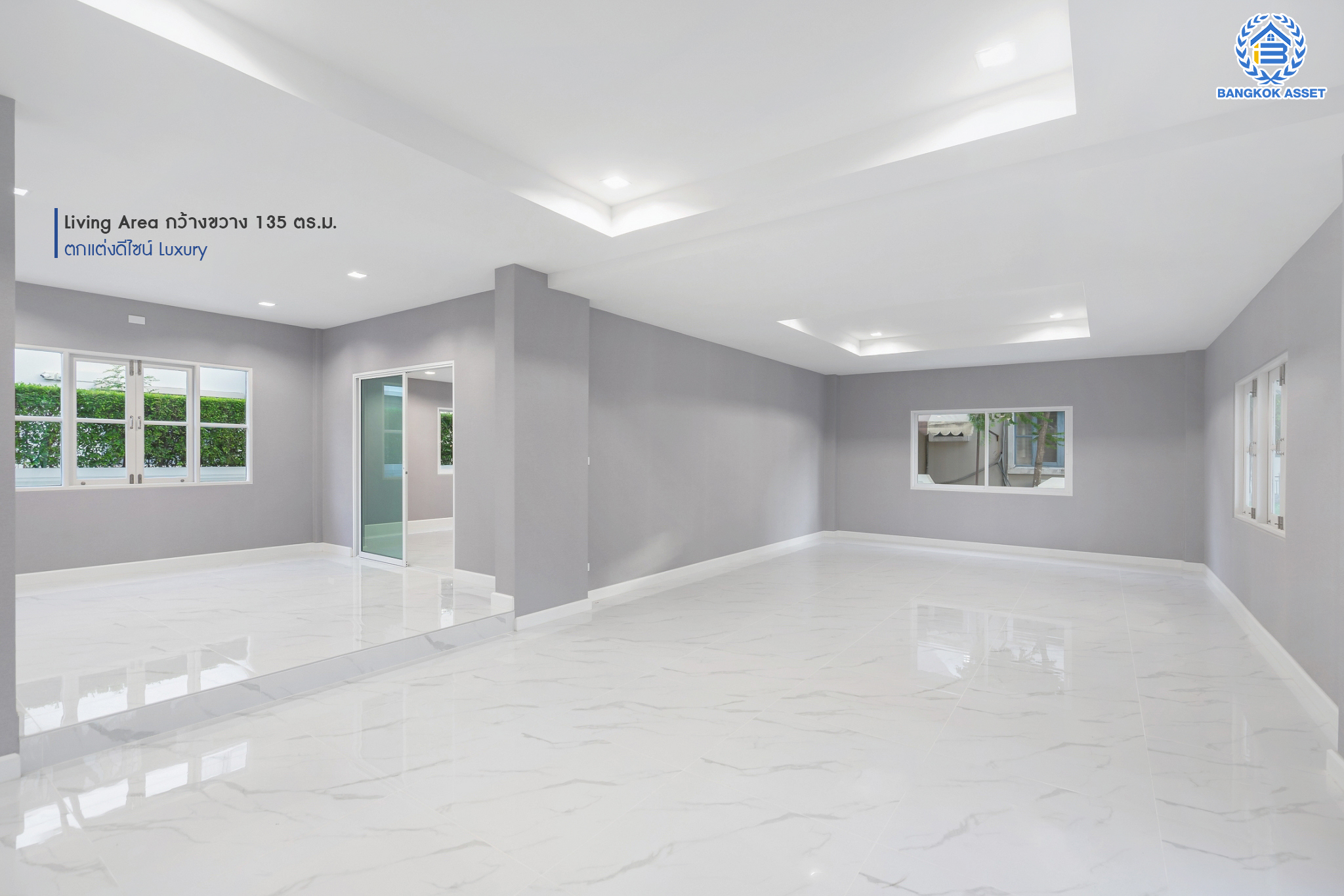 คฤหาสน์มือสองตกแต่งใหม่ ม.ลดาวัลย์ เลคโคโลเนียล กาญจนาภิเษก-พระราม2 ตกแต่งสุด Luxury เนื้อที่ 120 ตร.ว. โครงการบรรยากาศ Private โซนใกล้ส่วนกลาง ฟังก์ชันจัดเต็ม 5 ห้องนอน 5 ห้องน้ำ 1 ห้องอเนกประสงค์ 1 ห้องแม่บ้าน จอดรถได้ถึง 4 คัน บนพื้นที่ใช้สอยกว่า 620 ตร.ม. ทำเลติดถนนกาญจนาภิเษก ใจกลางย่านบางบอน เชื่อมต่อถนนพระราม2 และถนนเอกชัย ใกล้เซ็นทรัลพระราม2 และเดอะมอลล์บางแค