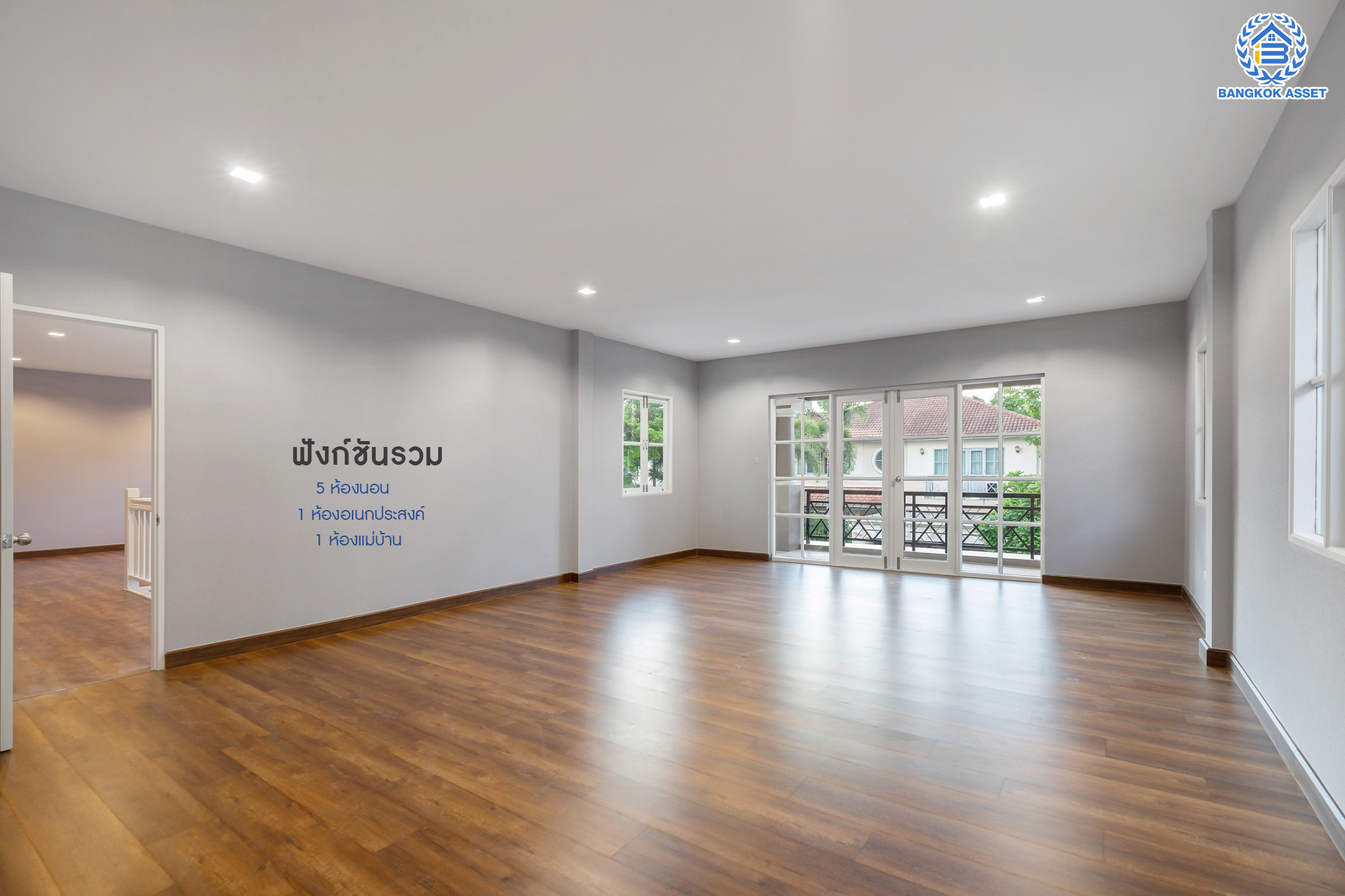 คฤหาสน์มือสองตกแต่งใหม่ ม.ลดาวัลย์ เลคโคโลเนียล กาญจนาภิเษก-พระราม2 ตกแต่งสุด Luxury เนื้อที่ 120 ตร.ว. โครงการบรรยากาศ Private โซนใกล้ส่วนกลาง ฟังก์ชันจัดเต็ม 5 ห้องนอน 5 ห้องน้ำ 1 ห้องอเนกประสงค์ 1 ห้องแม่บ้าน จอดรถได้ถึง 4 คัน บนพื้นที่ใช้สอยกว่า 620 ตร.ม. ทำเลติดถนนกาญจนาภิเษก ใจกลางย่านบางบอน เชื่อมต่อถนนพระราม2 และถนนเอกชัย ใกล้เซ็นทรัลพระราม2 และเดอะมอลล์บางแค