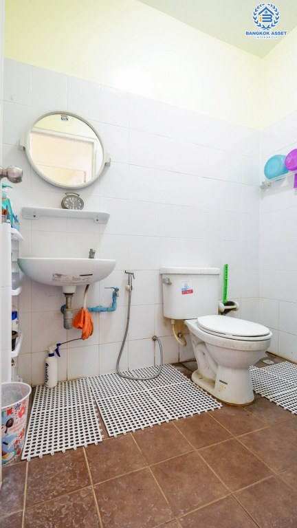 ทาวน์เฮ้าส์มือสองย่านนทบุรี ม.พฤกษา 45 บางใหญ่-ลาดปลาดุก เนื้อที่ 16 ตร.ว. ฟังก์ชัน 3 ห้องนอน 2 ห้องน้ำ  บ้านสวย พร้อมอยู่ บนทำเลที่เดินทางสะดวก ใกล้รถไฟฟ้าสายสีม่วง สถานี "คลองบางไผ่" และ ใกล้เซ็นทรัลเวสต์เกต...