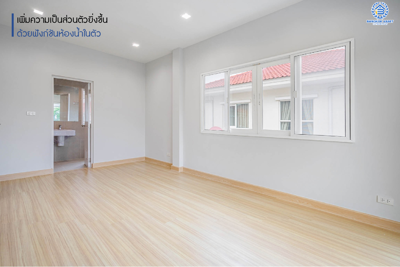 บ้านมือสองตกแต่งใหม่ ม.คาซ่าวิลล์ วัชรพล-สุขาภิบาล 5 แบรนด์ Q.House เนื้อที่ 50.6 ตร.ว. ฟังก์ชัน 3 ห้องนอน 3 ห้องน้ำ จอดรถได้ 2 คัน Facilities ครบครัน บนทำเลเชื่อมต่อหลายเส้นทาง ถ.รามอินทรา ถ.สายไหม และถ.พหลโยธิน ใกล้สนามบินดอนเมือง ทางด่วน "รามอินทรา" และรถไฟฟ้าสายสีเขียว "สถานีคูคต"