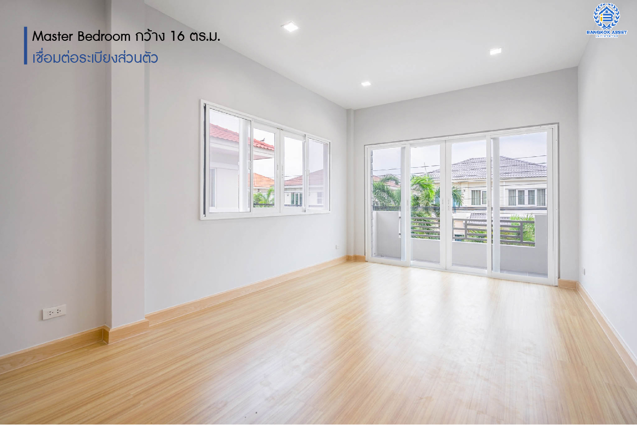 บ้านมือสองตกแต่งใหม่ ม.คาซ่าวิลล์ วัชรพล-สุขาภิบาล 5 แบรนด์ Q.House เนื้อที่ 50.6 ตร.ว. ฟังก์ชัน 3 ห้องนอน 3 ห้องน้ำ จอดรถได้ 2 คัน Facilities ครบครัน บนทำเลเชื่อมต่อหลายเส้นทาง ถ.รามอินทรา ถ.สายไหม และถ.พหลโยธิน ใกล้สนามบินดอนเมือง ทางด่วน "รามอินทรา" และรถไฟฟ้าสายสีเขียว "สถานีคูคต"