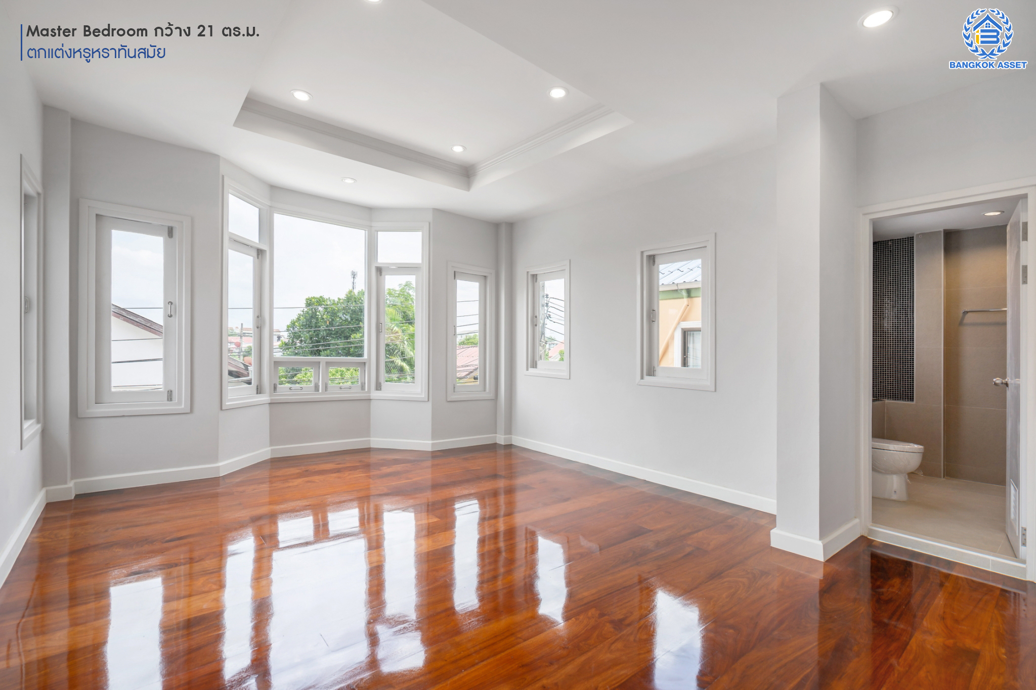 บ้านมือสองตกแต่งใหม่ ม.กฤษดานคร แจ้งวัฒนะ หลังใหญ่พิเศษ! เนื้อที่ 55 ตร.ว. ฟังก์ชันจัดเต็ม 4 ห้องนอน 4 ห้องน้ำ 1 ห้องแม่บ้าน จอดรถได้ 2 คัน พร้อม Built-in Furniture ดีไซน์ Classic บนทำเลศักยภาพ เชื่อมต่อหลายเส้นทาง ใกล้ทางด่วน, เมืองทองธานี, เซ็นทรัลแจ้งวัฒนะ และรถไฟฟ้าสายสีชมพู "สถานีแจ้งวัฒนะ-ปากเกร็ด 28"...