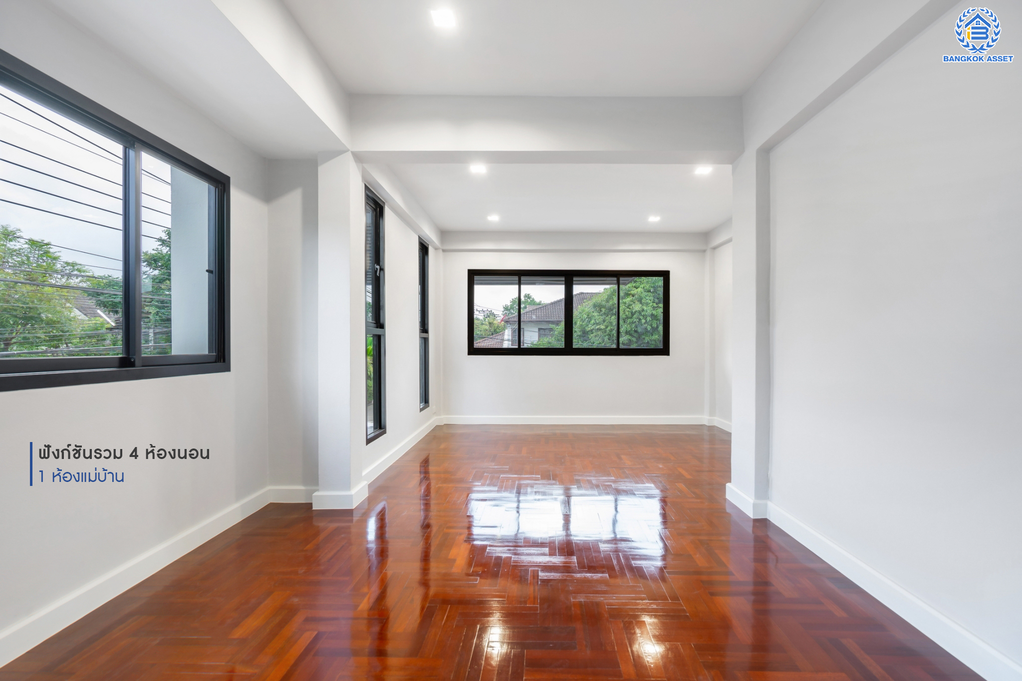 บ้านมือสองตกแต่งใหม่ หลังใหญ่พิเศษ! ม.ชวนชื่นกรีนวิลล์ บรมราชชนนี-พุทธมณฑลสาย2 #หลังมุม เนื้อที่ 85 ตร.ว. ฟังก์ชันจัดเต็ม 4 ห้องนอน 4 ห้องน้ำ 1 ห้องแม่บ้าน จอดรถได้ 2 คัน บนทำเลศักยภาพ เข้า-ออกได้ทั้ง ถ.พุทธมณฑลสาย2 และ ถ.กาญจนาภิเษก ใกล้ทางคู่ขนานลอยฟ้าบรมราชชนนี, เซ็นทรัลปิ่นเกล้า และม.มหิดล...