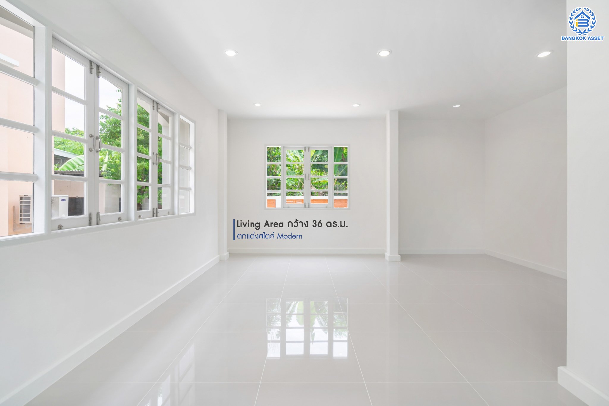 บ้านมือสองตกแต่งใหม่ ม.บ้านติวานนท์ ปากเกร็ด แบรนด์ Q.House เนื้อที่ 51 ตร.ว. ฟังก์ชันพร้อมทุกการเข้าอยู่ 3 ห้องนอน 2 ห้องน้ำ 1 ที่จอดรถ บนทำเลศักยภาพ ใกล้ทางด่วน, เซ็นทรัล "แจ้งวัฒนะ" และรถไฟฟ้าสายสีชมพู "สถานีแยกปากเกร็ด"...