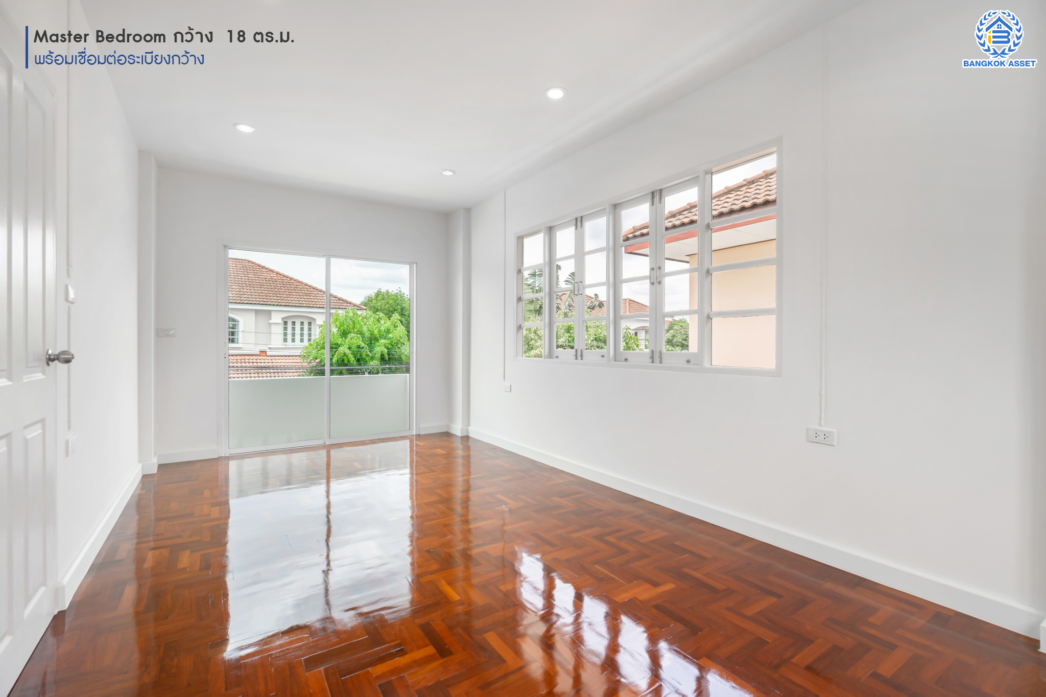 บ้านมือสองตกแต่งใหม่ ม.บ้านติวานนท์ ปากเกร็ด แบรนด์ Q.House เนื้อที่ 51 ตร.ว. ฟังก์ชันพร้อมทุกการเข้าอยู่ 3 ห้องนอน 2 ห้องน้ำ 1 ที่จอดรถ บนทำเลศักยภาพ ใกล้ทางด่วน, เซ็นทรัล "แจ้งวัฒนะ" และรถไฟฟ้าสายสีชมพู "สถานีแยกปากเกร็ด"...