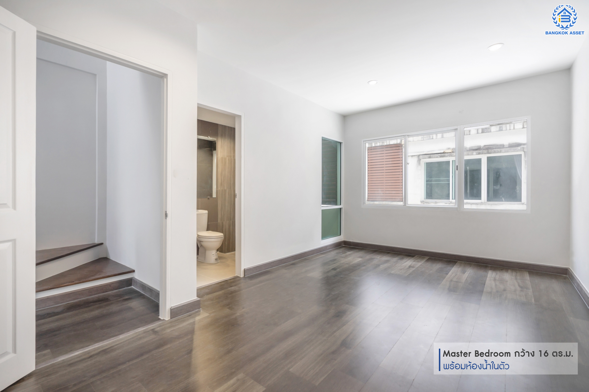 บ้านมือสองตกแต่งใหม่ แบรนด์ Sansiri ม.ทาวน์พลัส เกษตร-นวมินทร์ ทาวน์เฮ้าส์ 3 ชั้น เนื้อที่ 20 ตร.ว. ฟังก์ชัน 3 ห้องนอน 3 ห้องน้ำ จอดรถได้ 2 คัน พร้อม Living Room กว้างขวาง ทำเลใจกลางเมือง เข้า-ออกได้หลายเส้นทาง ถ.ประเสริฐมนูญกิจ, ถ.นวลจันทร์, ถ.รามอินทรา-นวมินทร์ ใกล้ทางด่วนฉลองรัช และรถไฟฟ้าสายสีน้ำตาล (สายอนาคต) "สถานีคลองลำเจียก"