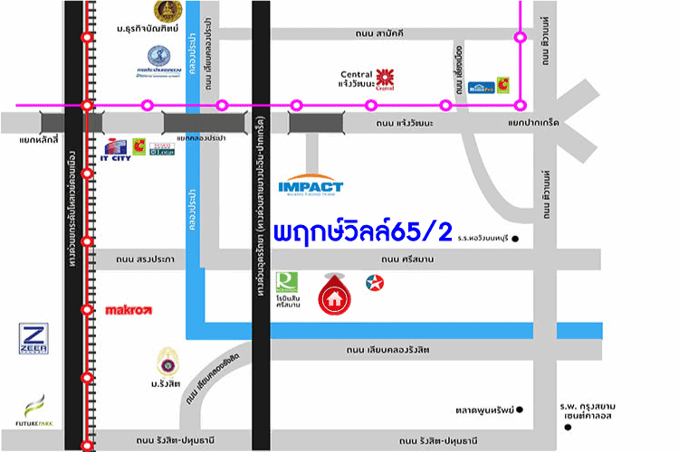 ทาวน์โฮมมือสอง ม. พฤกษาวิลล์65/2 ติวานนท์-ศรีสมาน ทาวน์โฮม3ชั้น สภาพดีมาก เหมือนไม่เคยเข้าอยู่ เนื้อที่ 25.20 ตร.ว. 3 ห้องนอน 3 ห้องน้ำ 2 ที่จอดรถ  สามรถทำเป็นโฮมออฟฟิศได้ บนทำลที่เชื่อมต่อถนน แจ้งวัฒนะ, ปากเกร็ด, ศรีสมาน ใกล้ทางด่วน "ศรีสมาน" จองเลย!