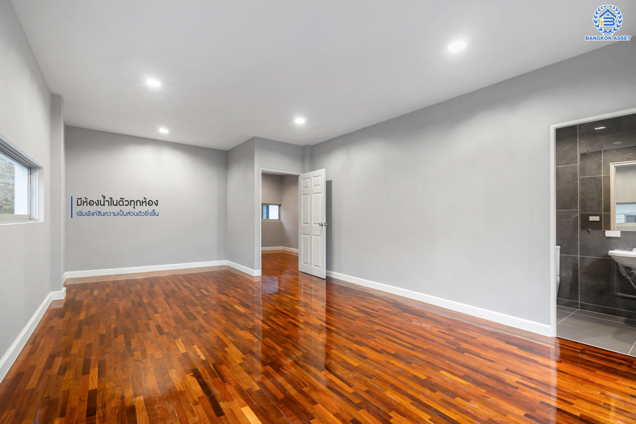 บ้านมือสองตกแต่งใหม่ หลังใหญ่พิเศษ! ม.โนเบิล จีโอ พระราม5 หลังมุม เนื้อที่ 103.5 ตร.ว. ดีไซน์สุดโดดเด่น ฟังก์ชัน 3 ห้องนอน 5 ห้องน้ำ 1 ห้องแม่บ้าน (ห้องนอนทุกห้องมีห้องน้ำในตัว) 2 ที่จอดรถ พร้อมพื้นที่สีเขียวสวนสวยกว้างขวาง บนทำเลศักยภาพ ติดถ.นครอินทร์ ใกล้วงเวียนพระราม5 เชื่อมต่อปิ่นเกล้า-สาทรได้อย่างรวดเร็ว