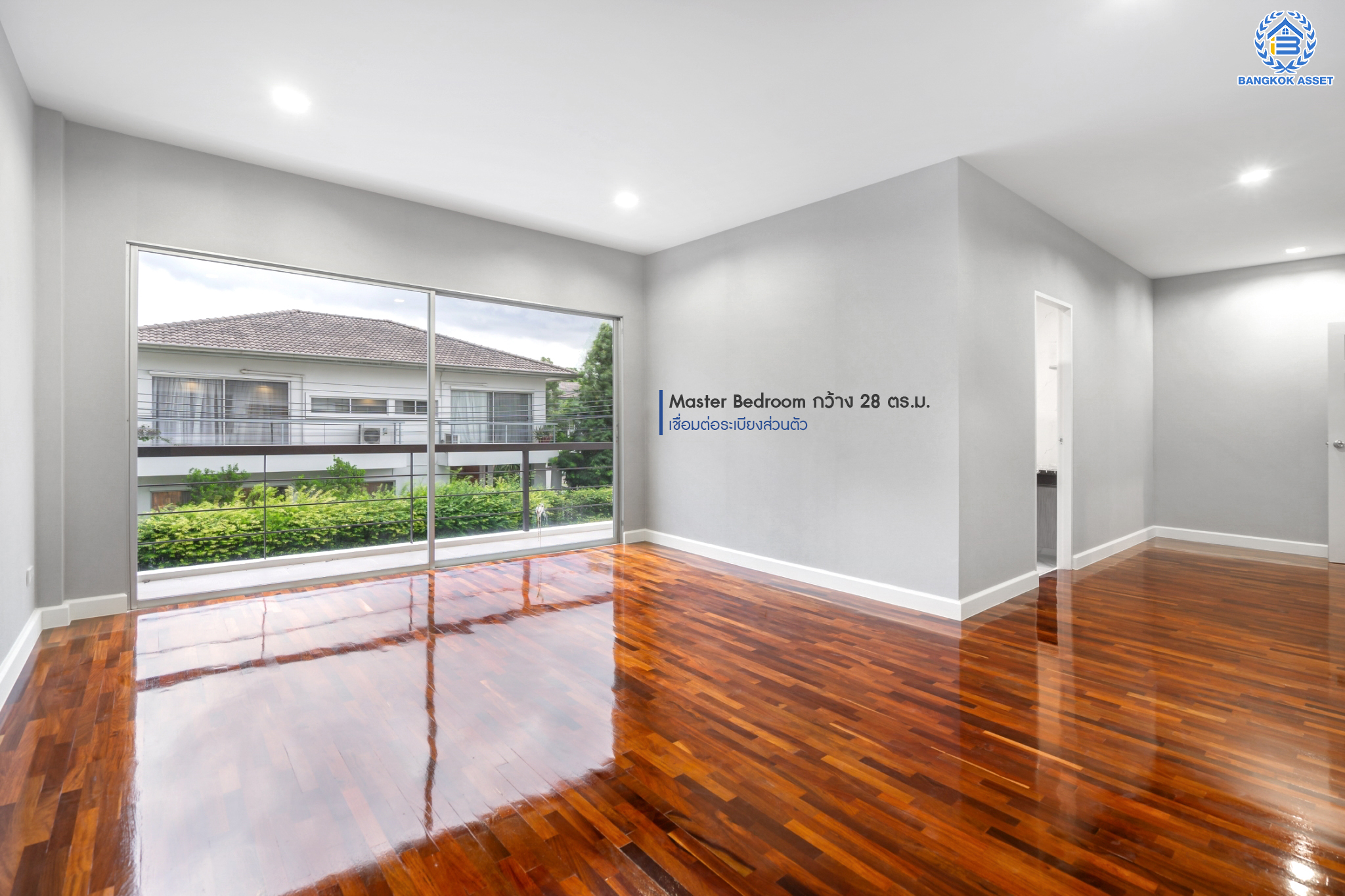 บ้านมือสองตกแต่งใหม่ หลังใหญ่พิเศษ! ม.โนเบิล จีโอ พระราม5 หลังมุม เนื้อที่ 103.5 ตร.ว. ดีไซน์สุดโดดเด่น ฟังก์ชัน 3 ห้องนอน 5 ห้องน้ำ 1 ห้องแม่บ้าน (ห้องนอนทุกห้องมีห้องน้ำในตัว) 2 ที่จอดรถ พร้อมพื้นที่สีเขียวสวนสวยกว้างขวาง บนทำเลศักยภาพ ติดถ.นครอินทร์ ใกล้วงเวียนพระราม5 เชื่อมต่อปิ่นเกล้า-สาทรได้อย่างรวดเร็ว