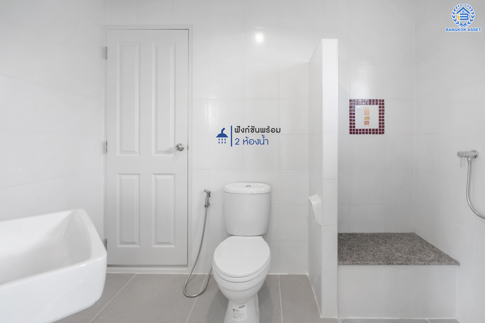 บ้านมือสองตกแต่งใหม่ แบรนด์ L&H ม.พฤกษ์ลดา ติวานนท์-ราชพฤกษ์ เนื้อที่ 50.1 ตร.ว. ฟังก์ชัน 3 ห้องนอน 2 ห้องน้ำ จอดรถได้ 2 คัน บนทำเลติดใหญ่ ถนน 345 ต่อเนื่อง ถ.ราชพฤกษ์ เชื่อมต่อหลายเส้นทาง ใกล้ทางด่วน "ศรีสมาน"