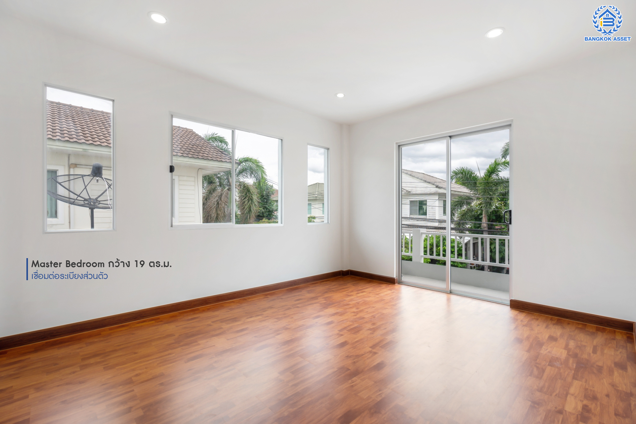 บ้านมือสองตกแต่งใหม่ แบรนด์ L&H ม.พฤกษ์ลดา ติวานนท์-ราชพฤกษ์ เนื้อที่ 50.1 ตร.ว. ฟังก์ชัน 3 ห้องนอน 2 ห้องน้ำ จอดรถได้ 2 คัน บนทำเลติดใหญ่ ถนน 345 ต่อเนื่อง ถ.ราชพฤกษ์ เชื่อมต่อหลายเส้นทาง ใกล้ทางด่วน "ศรีสมาน"