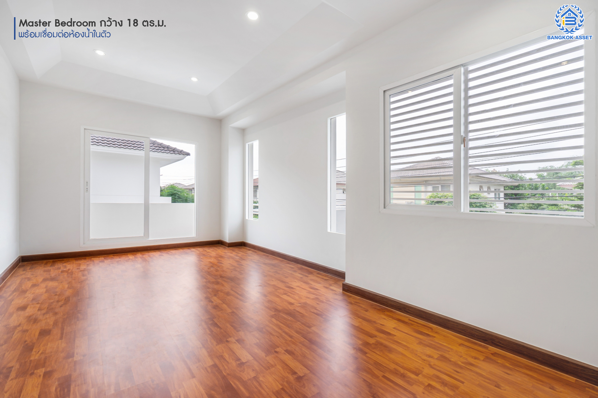 บ้านมือสองตกแต่งใหม่ แบรนด์ L&H ม.พฤกษ์ลดา ติวานนท์-ราชพฤกษ์ เนื้อที่ 50.4 ตร.ว. ฟังก์ชัน 3 ห้องนอน 2 ห้องน้ำ จอดรถได้ 2 คัน บนทำเลติดใหญ่ ถนน 345 ต่อเนื่อง ถ.ราชพฤกษ์ เชื่อมต่อหลายเส้นทาง ใกล้ทางด่วน "ศรีสมาน"