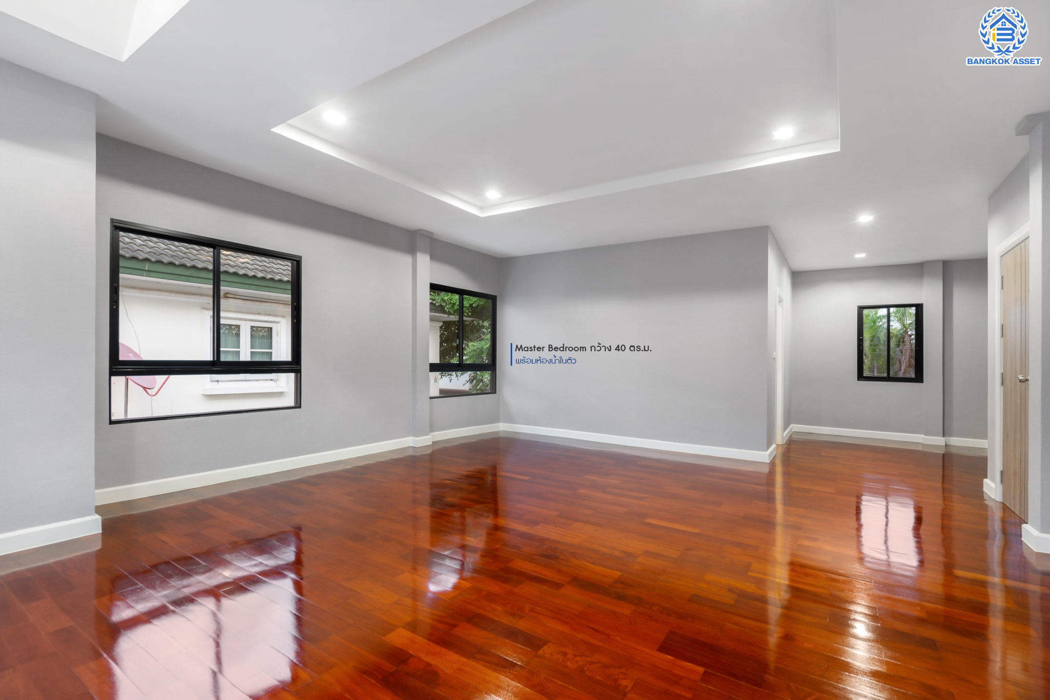 คฤหาสน์มือสองตกแต่งใหม่ ม.ราชพฤกษ์ บางบอน4 #หลังมุม ตกแต่งหรูหรา ดีไซน์ Classic เนื้อที่ 116.1 ตร.ว. ฟังก์ชัน 4 ห้องนอน 4 ห้องน้ำ 1 ห้องแม่บ้าน จอดรถได้ 4 คัน พื้นที่สนามหญ้าด้านข้างกว้างกว่า 200 ตร.ม. บนทำเลศักยภาพ เชื่อมต่อหลายเส้นทาง ใกล้เดอะมอลล์บางแค จุดขึ้นทางด่วน "เพชรเกษม" และรถไฟฟ้าสายสีน้ำเงิน "สถานีหลักสอง"