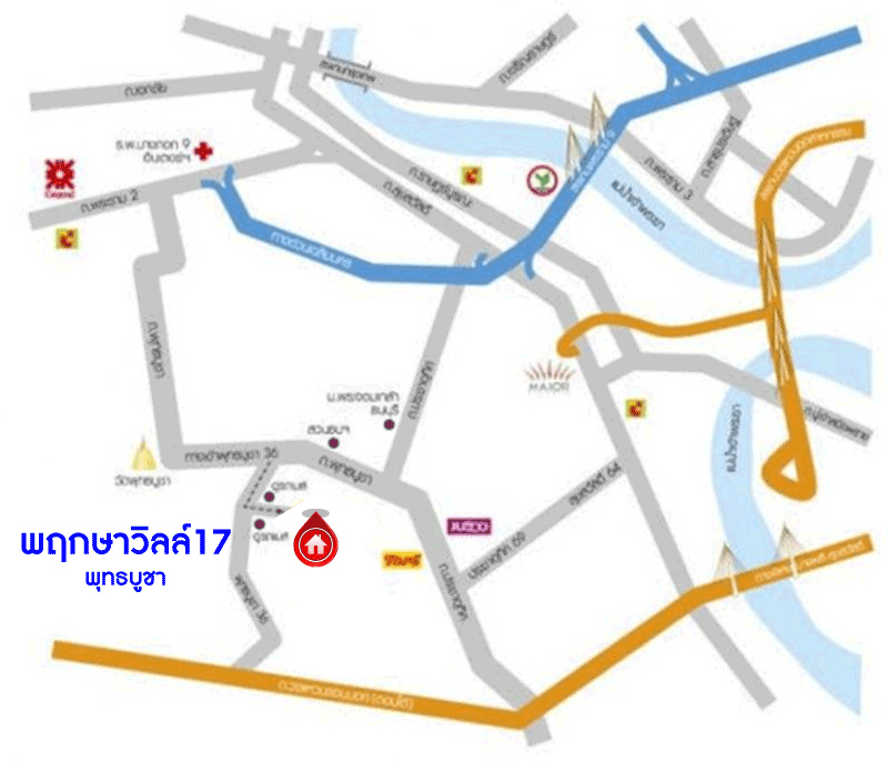 *****ทาวน์เฮ้าส์มือสอง ม.พฤกษาวิลล์17 พุทธบูชา36-พระราม2 บนเนื้อที่ 17.5 ตร.ว. ฟังก์ชัน 3 ห้องนอน 2 ห้องน้ำ บนพื้นที่ใช้สอยกว่า 100 ตร.ม. บนทำเลที่เชื่อมต่อหลายเส้นทาง ใกล้เดอะมอลล์พระราม2 รายล้อมไปด้วยสิ่งอำนวยความสะดวกครบครัน รีบจองเลย!!