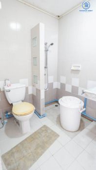 *****ทาวน์เฮ้าส์มือสองย่านนนทบุรี ม.บุศรินทร์ บ้านกล้วย-ไทรน้อย หลังมุม! คุณภาพระดับแบรด์ L&H บนเนื้อที่กว้างสุดในโครงการมากถึง 46.9 ตร.ว. ฟังก์ชัน 3 ห้องนอน 2 ห้องน้ำ ตอบโจทย์ทุกการอยู่อาศัย บนทำเลคุณภาพ! ใกล้เซ็นทรัลเวสต์เกต และรถไฟฟ้าสีม่วง "สถานีคลองบางไผ่"