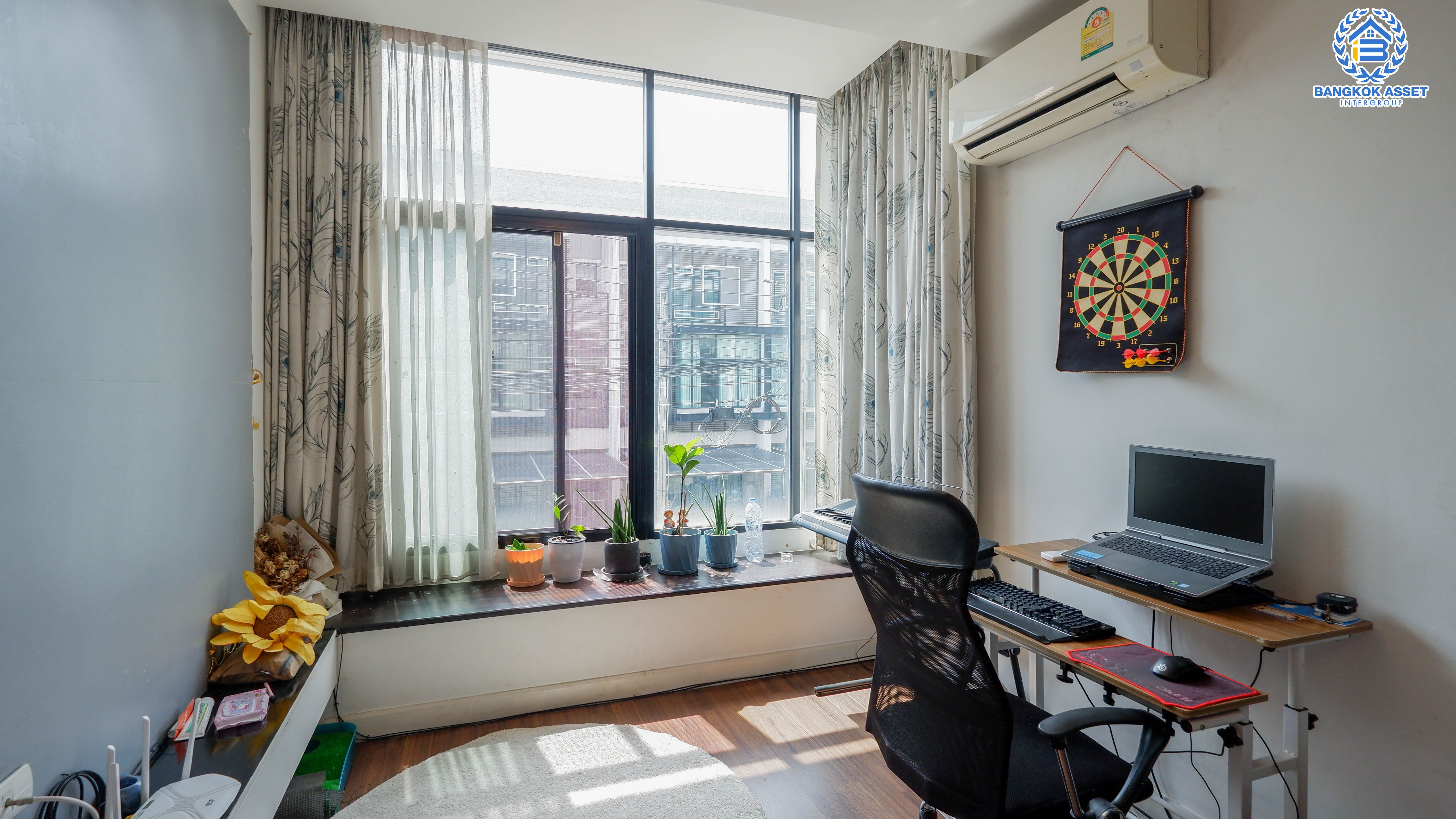 *****ทาวน์โฮมมือสอง 3 ชั้น ม.ทาวน์พลัสเอ็กซ์ งามวงศ์วาน-ประชาชื่น จากแบรนด์ แสนสิริ ฟังก์ชัน 3 ห้องนอน 3 ห้องน้ำ 2 ที่จอดรถ แถมฟรี !! เครื่องปรับอากาศ 4 เครื่อง สุดยอดทำเลหายาก! ใกล้เดอะมอลล์งามวงศ์วาน และจุดขึ้นทางด่วน "งามวงศ์วาน" โครงการเงียบสงบ ! ที่จะตอบโจทย์ชีวิตคนเมืองได้อย่างครบครัน