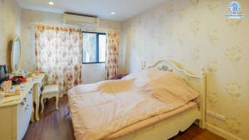 *****ทาวน์โฮมมือสอง 3 ชั้น ม.ทาวน์พลัสเอ็กซ์ งามวงศ์วาน-ประชาชื่น จากแบรนด์ แสนสิริ ฟังก์ชัน 3 ห้องนอน 3 ห้องน้ำ 2 ที่จอดรถ แถมฟรี !! เครื่องปรับอากาศ 4 เครื่อง สุดยอดทำเลหายาก! ใกล้เดอะมอลล์งามวงศ์วาน และจุดขึ้นทางด่วน "งามวงศ์วาน" โครงการเงียบสงบ ! ที่จะตอบโจทย์ชีวิตคนเมืองได้อย่างครบครัน