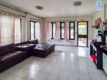 *****ทาวน์เฮ้าส์มือสองย่านนนทบุรี ม.ปาริชาติ ถนน 345 หลังมุม! แบรนด์คุณภาพ L&H บนเนื้อที่กว้างขวางถึง 37 ตร.ว. ฟังก์ชัน 3 ห้องนอน 2 ห้องน้ำ 1 ที่จอดรถ บนทำเลดี เชื่อมต่อถ.สะพานนนทบุรี-บางบัวทอง, ถ.ติวานนท์ ราคาดีมาก รีบจองเลย!