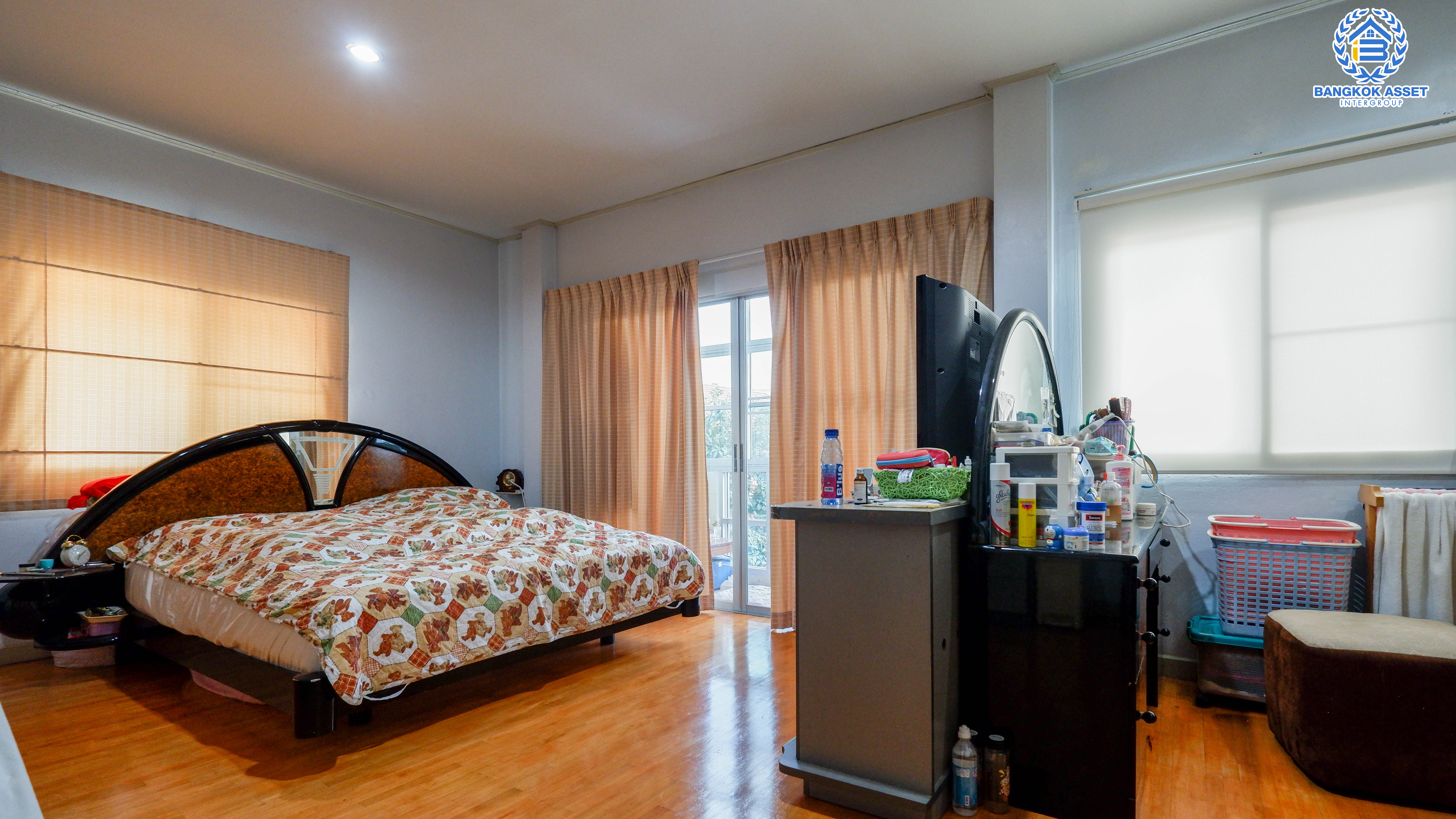 *****บ้านเดี่ยวมือสองย่านนนทบุรี ม.ทวีโชติ2 บางกรวย-ไทรน้อย บนเนื้อที่ 61.2 ตร.ว. ฟังก์ชัน 3ห้องนอน 3 ห้องน้ำ 2 ที่จอดรถ ต่อเติมเต็มทั้งหลัง พร้อมเข้าอยู่ ใกล้รถไฟฟ้าสายสีม่วง "สถานีบางพลู" รายล้อมด้วยสิ่งอำนวยความสะดวกมากมาย