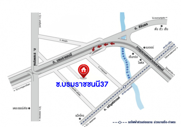 *****อาคารพาณิชย์มือสอง 5 ชั้น ซอย บรมราชชนนี 37 บนเนื้อที่ 16 ตร.ว. ฟังก์ชันจัดเต็ม 5 ห้องนอน 5 ห้องน้ำ อาคารพาณิชย์ทำเลดี จะอยู่อาศัยหรือปรับเปลี่ยนเป็น Home Office ได้ทุกรูปแบบ เชื่อมต่อถนนบรมราชชนนี, ถนนสิรินธร, ถนนจรัญสนิทวงศ์, ถนนชักพระ รีบจองเลย!