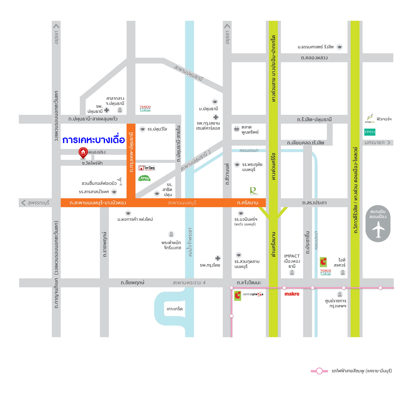 *****บ้านแฝดมือสองย่านปทุมธานี ม.การเคหะบางเดื่อ 346  บนเนื้อที่ 43.7 ตร.ว. ฟังก์ชัน 3 ห้องนอน 2 ห้องน้ำ 1 ที่จอดรถ ราคาถูก บนทำเลเชื่อมต่อหลายเส้นทาง ไม่ว่าจะเป็นถนน346, ถนนกรุงเทพ-ปทุมธานี, ถนนกาญจนาภิเษก จองด่วน!