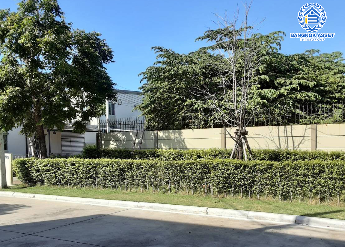 *****ทาวน์เฮ้าส์มือสองย่านนนทบุรี ม.ลุมพินีทาวน์วิลล์ ราชพฤกษ์-นครอินทร์ เนื้อที่ 17.5 ตร.ว. ฟังก์ชัน 3 ห้องนอน 2 ห้องน้ำ 2 ที่จอดรถ หน้าบ้านตรงกับสวน ไม่ชนใคร แถมฟรี! เครื่องปรับอากาศ, ปั้๊มน้ำ และถังเก็บน้ำ บนทำเลดี ใกล้ทางด่วน "ศรีรัช" และทางด่วน "รอบนอกกาญจนาภิเษก" จองเลย!