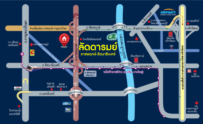 *****บ้านเดี่ยวมือสองย่านนนทบุรี ม.ลัดดารมย์ ราชพฤกษ์-รัตนาธิเบศร์2 #หลังมุม เนื้อที่กว้างขวางสุดถึง 72.1 ตร.ว. ฟังก์ชัน 4 ห้องนอน 5 ห้องน้ำ 2 ที่จอดรถ บ้านสวยพร้อมอยู่ ทำเลดี  ติดถนนราชพฤกษ์ ใกล้ทางด่วน "แจ้งวัฒนะ-งามวงศ์วาน"