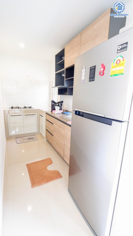 *****บ้านแฝดมือสองย่านนนทบุรี ม.ชวนชื่นพาร์ค กาญจนาภิเษก-บางใหญ่ เนื้อที่มากถึง 36 ตร.ว. มาพร้อมฟังก์ชัน 3 ห้องนอน 2 ห้องน้ำ บ้านสวย สภาพดี บนทำเลศักยภาพ ใกล้เซ็นทรัลเวสต์เกต และรถไฟฟ้าสายม่วง "สถานีตลาดบางใหญ่" ราคาถูกสุด!