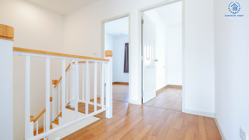 *****บ้านแฝดมือสองย่านนนทบุรี ม.ชวนชื่นพาร์ค กาญจนาภิเษก-บางใหญ่ เนื้อที่มากถึง 36 ตร.ว. มาพร้อมฟังก์ชัน 3 ห้องนอน 2 ห้องน้ำ บ้านสวย สภาพดี บนทำเลศักยภาพ ใกล้เซ็นทรัลเวสต์เกต และรถไฟฟ้าสายม่วง "สถานีตลาดบางใหญ่" ราคาถูกสุด!