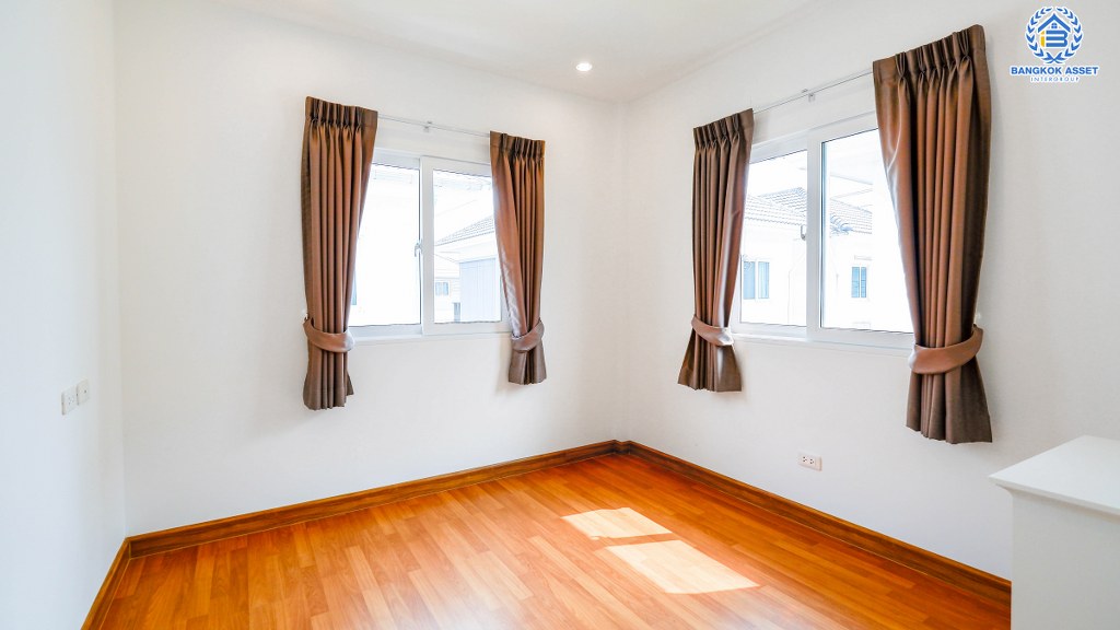 *****บ้านแฝดมือสองย่านนนทบุรี ม.ชวนชื่นพาร์ค กาญจนาภิเษก-บางใหญ่ เนื้อที่มากถึง 36 ตร.ว. มาพร้อมฟังก์ชัน 3 ห้องนอน 2 ห้องน้ำ บ้านสวย สภาพดี บนทำเลศักยภาพ ใกล้เซ็นทรัลเวสต์เกต และรถไฟฟ้าสายม่วง "สถานีตลาดบางใหญ่" ราคาถูกสุด!