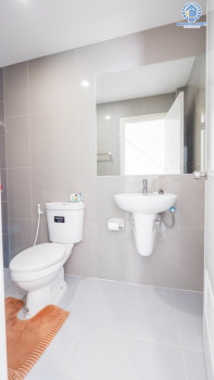 *****บ้านแฝดมือสองย่านนนทบุรี ม.ชวนชื่นพาร์ค กาญจนาภิเษก-บางใหญ่ เนื้อที่มากถึง 36 ตร.ว. มาพร้อมฟังก์ชัน 3 ห้องนอน 2 ห้องน้ำ บ้านสวย สภาพดี บนทำเลศักยภาพ ใกล้เซ็นทรัลเวสต์เกต และรถไฟฟ้าสายม่วง "สถานีตลาดบางใหญ่" ราคาถูกสุด!