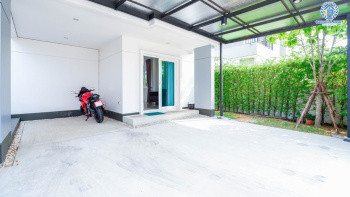 *****บ้านแฝดมือสองย่านนนทบุรี ม.ชวนชื่นพาร์ค กาญจนาภิเษก-บางใหญ่ เนื้อที่มากถึง 36 ตร.ว. มาพร้อมฟังก์ชัน 3 ห้องนอน 2 ห้องน้ำ บ้านสวย สภาพดี บนทำเลศักยภาพ ใกล้เซ็นทรัลเวสต์เกต และรถไฟฟ้าสายม่วง "สถานีตลาดบางใหญ่" ราคาถูกสุด!