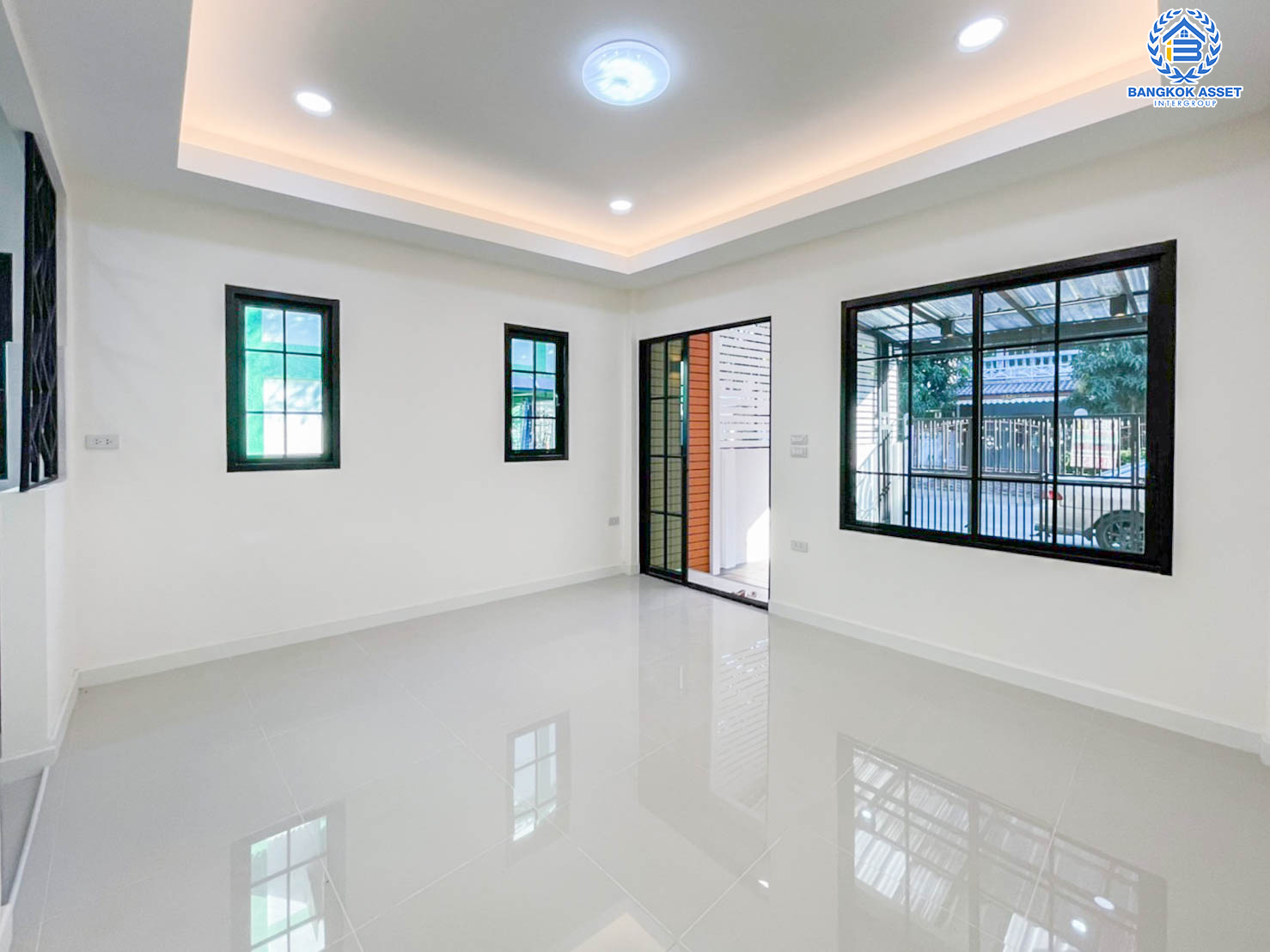 *****ทาวน์เฮ้าส์มือสองย่านนนทบุรี ม.ซอยเรวดี57 ติวานนท์ เนื้อที่ 19.2 ตร.ว. ฟังก์ชัน 2 ห้องนอน 2 ห้องน้ำ 1 ที่จอดรถ สภาพระดับนางฟ้า บนทำเลศักยภาพ เพียง 5 นาทีก็ถึงรถไฟฟ้าสายสีม่วง "สถานีบางกระสอ" ใกล้ทางด่วน "งามวงศ์วาน" จองเลย!