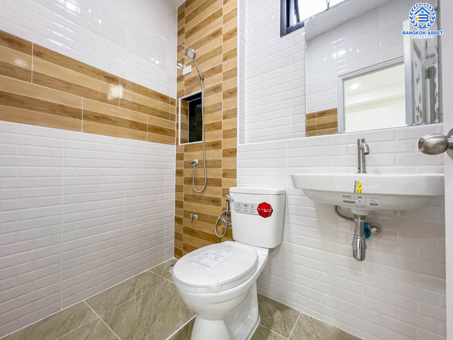 *****ทาวน์เฮ้าส์มือสองย่านนนทบุรี ม.ซอยเรวดี57 ติวานนท์ เนื้อที่ 19.2 ตร.ว. ฟังก์ชัน 2 ห้องนอน 2 ห้องน้ำ 1 ที่จอดรถ สภาพระดับนางฟ้า บนทำเลศักยภาพ เพียง 5 นาทีก็ถึงรถไฟฟ้าสายสีม่วง "สถานีบางกระสอ" ใกล้ทางด่วน "งามวงศ์วาน" จองเลย!