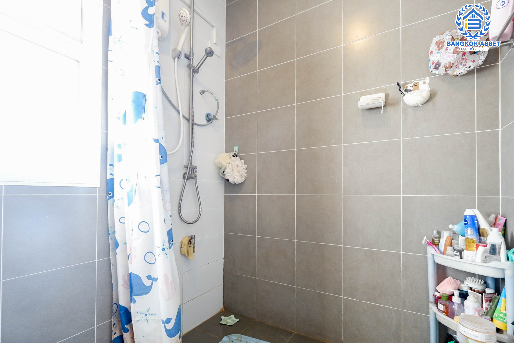 *****บ้านแฝดมือสองย่านกรุงเทพฯ ม.อิคอนเนเจอร์ รามอินทรา109 เนื้อที่กว้างขวาง 41.20 ตร.ว.  บ้านแฝดไซส์ใหญ่หลังเดียวในโครงการ ฟังก์ชัน 3 ห้องนอน 3 ห้องน้ำ ที่จอดรถ 2 คัน ทำเลดี  ใกล้รถไฟฟ้าสายสีชมพู "สถานีบางชัน" จุดขึ้นทางด่วน "รามอินทรา-อาจณรงค์"