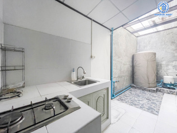 *****ทาวน์เฮ้าส์มือสองย่านนนทบุรีฯ ม.พฤกษาทาวน์ ราชพฤกษ์ เนื้อที่กว้างขวางมากถึง 21.40 ตร.ว.  ฟังก์ชัน 3 ห้องนอน 2 ห้องน้ำ ที่จอดรถ 2 คัน บนทำเลแห่งการเดินทาง ใกล้รถไฟฟ้าสายสีม่วง "สถานีไทรม้า" และจุดขึ้น-ลงทางด่วน "ศรีรัช"