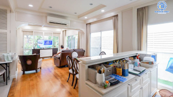 *****บ้านเดี่ยวมือสองย่านนนทบุรีฯ ม.บางกอกบูเลอวาร์ด สาทร-ปิ่นเกล้า เนื้อที่กว้างขวางมากถึง 72.5 ตร.ว.  คุณภาพแบรนด์ AC ASSET ฟังก์ชัน 4 ห้องนอน 4 ห้องน้ำ ที่จอดรถ 3 คัน บ้านหลังใหญ่ บนทำเลแห่งการเดินทาง ใกล้จุดขึ้นลงทางด่วน "ตลิ่งชัน"