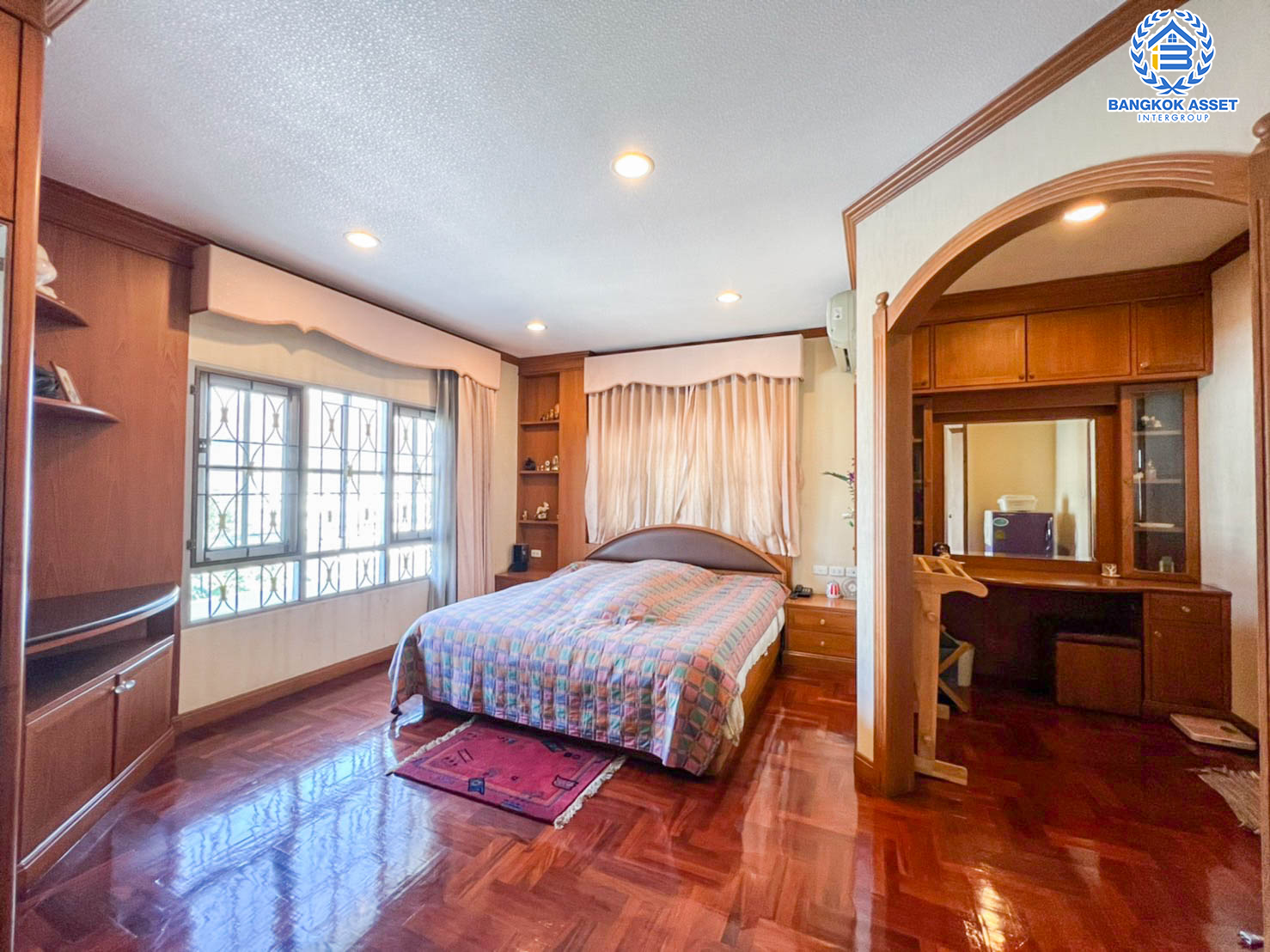 *****บ้านเดี่ยวมือสองย่านนนทบุรีฯ ม.เพอร์เฟคเพลส ไทรม้า เนื้อที่กว้างขวางมากถึง 60 ตร.ว. ฟังก์ชัน 3 ห้องนอน 4 ห้องน้ำ ที่จอดรถ 1 คัน บ้านสวยพร้อมเข้าอยู่ บนทำเลแห่งการเดินทาง ใกล้รถไฟฟ้าสายสีม่วง "สถานีบางรักน้อยท่าอิฐ" และทางด่วน "งามวงศ์วาน"