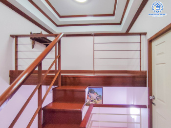 *****ทาวน์เฮ้าส์มือสองย่านกรุงเทพฯ ม.ภูมิชนก เพชรเกษม67 บ้านตกแต่งพร้อมอยู่ เนื้อที่กว้างขวางมากถึง 21.5 ตร.ว.  ฟังก์ชัน 3 ห้องนอน 2 ห้องน้ำ ที่จอดรถ 1 คัน บนทำเลแห่งการเดินทาง ใกล้รถไฟฟ้าสายสีน้ำเงิน "สถานีหลักสอง"