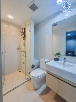 *****คอนโดมือสองย่านกรุงเทพฯ เมโทร ลักซ์ เกษตร เนื้อที่ 28.17 ตร.ว.  ฟังก์ชัน 1 ห้องนอน 1 ห้องน้ำ ที่จอดรถ 1 คัน ใกล้รถไฟฟ้าสายสีเขียว "สถานีมหาวิทยาลัยเกษตรศาสตร์" และทางด่วน "เกษตรนวมินทร์"