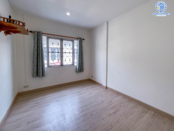 *****ทาวน์เฮ้าส์มือสองย่านนนทบุรี ม.บุศรินทร์ วงแหวน (บ้านกล้วย-ไทรน้อย) เนื้อที่มากถึง 21 ตร.ว. ฟังก์ชัน 3 ห้องนอน 2 ห้องน้ำ 1 ที่จอดรถ บ้านรีโนเวทใหม่ สภาพดี ทำเลเชื่อมต่อถ.กาญจนาภิเษก ใกล้เซ็นทรัลเวสต์เกต และรถไฟฟ้าสายสีม่วง "สถานีคลองบางไผ่" ราคาถูก!