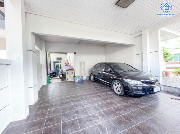 *****บ้านแฝดมือสองย่านนนทบุรีฯ ม.เพอร์เฟคเพลส รัตนาธิเบศร์ เนื้อที่กว้างขวางมากถึง 44.40 ตร.ว. จากแบรนด์ Perfect Property ฟังก์ชัน 3 ห้องนอน 2 ห้องน้ำ ที่จอดรถ 2 คัน แถมฟรี! เครื่องปรับอากาศ 2 เครื่อง พื้นที่ส่วนกลางครบ ตั้งอยู่บนทำเลแห่งการเดินทาง ใกล้รถไฟฟ้าสายสีม่วง "สถานีไทรม้า"