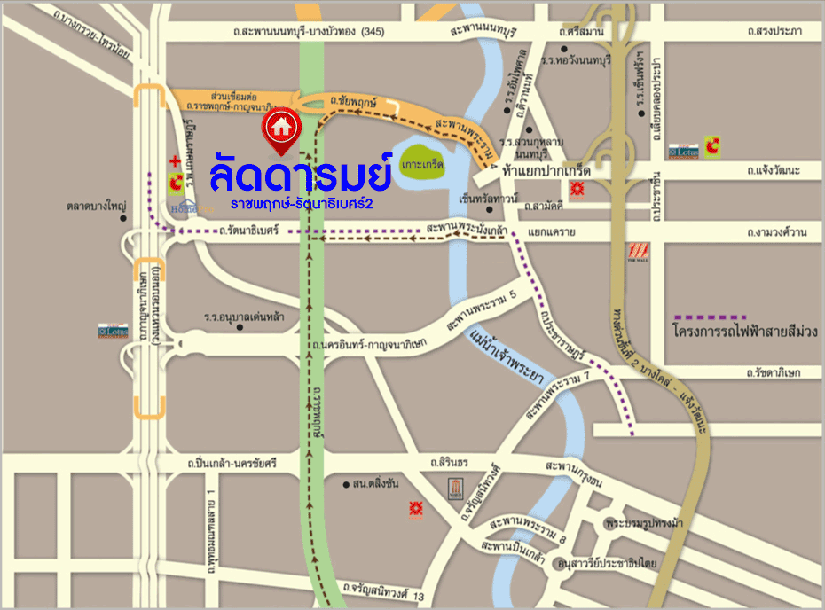 *****บ้านเดี่ยวมือสองย่านนนทบุรี ม.ลัดดารมย์ ราชพฤกษ์-รัตนาธิเบศร์2 เนื้อที่กว้างขวางมากถึง 112.50 ตร.ว.  ฟังก์ชัน 5 ห้องนอน 5 ห้องน้ำ ที่จอดรถ 2 คัน บนทำเลแห่งการเดินทาง เชื่อมต่อถนนราชพฤกษ์