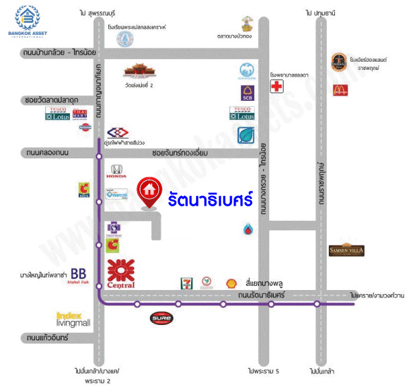 *****บ้านแฝดมือสองนนทบุรี ม.รัตนาธิเบศร์ กาญจนาฯ ติดกับรถไฟฟ้า "สถานีตลาดบางใหญ่" ต่อเติมพร้อมอยู่ เนื้อที่ 80 ตร.ว. ภายในโปร่งกว้าง เป็นสัดส่วน ฟังก์ชัน 7 ห้องนอน 4 ห้องน้ำ จอดรถได้ 6 คัน บนสุดยอดทำเล! เข้า-ออกได้ทั้งทาง ถ.รัตนาธิเบศร์ และ ถ.กาญจนาภิเษก ใกล้จุดขึ้น-ลงรถประจำทางหลายสาย