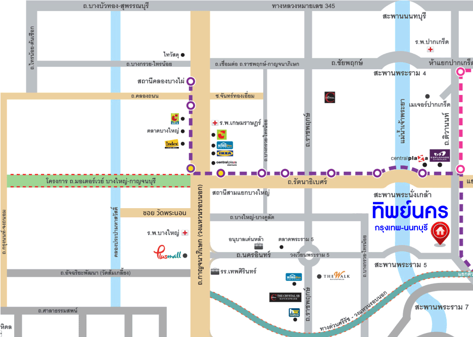 *****ทาวน์เฮ้าส์มือสองย่านนนทบุรี ม.ทิพย์นคร กรุงเทพ-นนทบุรี หลังมุม! เนื้อที่เยอะแบบจัดเต็มถึง 39 ตร.ว. ฟังก์ชัน 3 ห้องนอน 2 ห้องน้ำ 3 ที่จอดรถ บนทำเลเดินทางสะดวก เพียง 550 เมตรก็ถึงรถไฟฟ้าสายสีม่วง "สถานีแยกติวานนท์" และทางด่วน "งามวงศ์วาน" ห้ามพลาด!