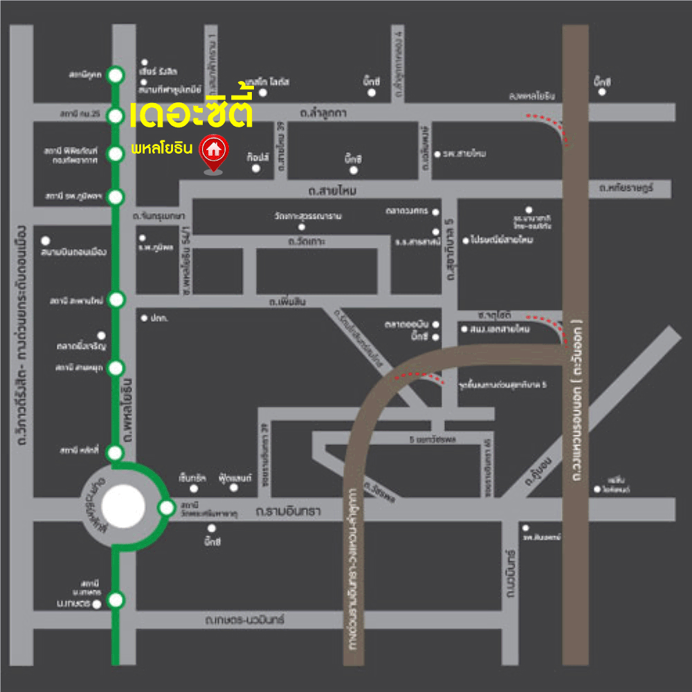 *****บ้านเดี่ยวมือสองย่านกรุงเทพฯ ม.เดอะซิตี้ พหลโยธิน หลังมุม! เนื้อที่กว้าขวางสุดถึง 57.8 ตร.ว. ฟังก์ชันจัดเต็ม 3 ห้องนอน 3 ห้องน้ำ 2 ที่จอดรถ แถมฟรี! 6 เครื่องปรับอากาศ, 3 เครื่องทำน้ำอุ่น ฯลฯ  บนทำเลเยี่ยม ใกล้รถไฟฟ้าสายสีเขียว "สถานีคลองสาม" (ส่วนต่อขยาย) และทางด่วน "รามอินทรา-อาจณรงค์"