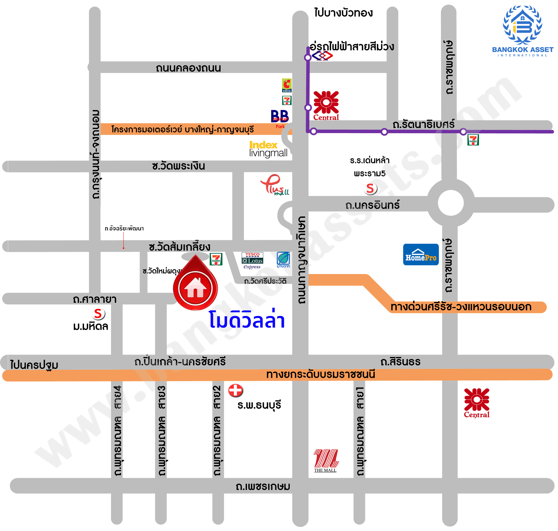 *****ทาวน์เฮ้าส์มือสองย่านนนทบุรี ม.โมดิวิลล่า ปิ่นเกล้า-วงแหวนฯ เนื้อที่มากถึงเกือบ 19 ตร.ว. ฟังก์ชัน 3 ห้องนอน 2 ห้องน้ำ 1 ที่จอดรถ แถมฟรี! 2 เครื่องปรับอากาศ บนทำเลเยี่ยม เชื่อมต่อหลายเส้นทาง ถ.กาญจนาฯ, ถ.บรมราชชนนี ใกล้เซ็นทรัลปิ่นเกล้า จองด่วน!