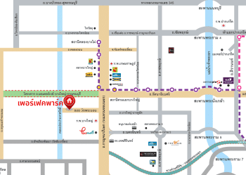 *****บ้านเดี่ยวมือสองย่านนนทบุรี ม.เพอร์เฟคพาร์ค พระราม5-บางใหญ่ บ้านคุณภาพจาก perfect property เนื้อที่กว้าง 50 ตร.ว. ฟังก์ชัน 3 ห้องนอน 2 ห้องน้ำ ที่จอดรถ 2 คัน บนทำเลแห่งความสะดวกสบาย ใกล้ Central Westgate การเดินทางเชื่อมต่อรถไฟฟ้าสายสีม่วง "สถานีตลาดบางใหญ่" และจุดขึ้นทางด่วน "ศรีรัช"