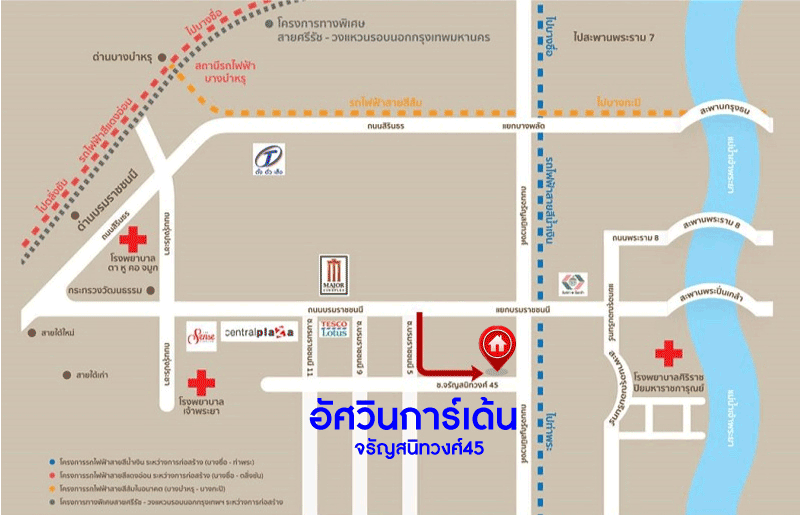 *****ทาวน์โฮมมือสองย่านกรุงเทพฯ ม.อัศวินการ์เด้น จรัญสนิทวงศ์45 #หลังมุม เนื้อที่ 19.3 ตร.ว. ฟังก์ชันจัดเต็ม 4 ห้องนอน 3 ห้องน้ำ 1 ที่จอดรถ ทาวน์โฮมพร้อมอยู่ บนทำเลคุ้มค่า เพียง 10 นาทีก็ถึงรถไฟฟ้าสายสีน้ำเงิน "สถานีบางขุนนนท์" ใกล้ทางด่วน "ศรรัช" จองเลย!